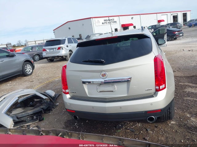 Aukcja sprzedaży 2016 Cadillac Srx Luxury Collection, vin: 3GYFNBE30GS555599, numer aukcji: 43977976