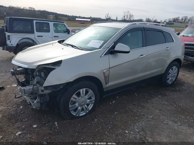 2016 CADILLAC SRX 3GYFNBE30GS555599 Photo 1