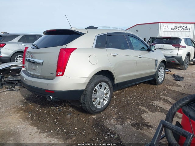 2016 CADILLAC SRX 3GYFNBE30GS555599 Photo 3