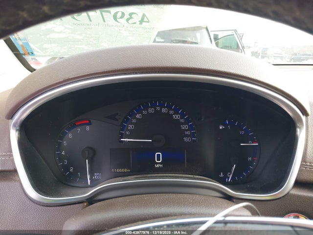 2016 CADILLAC SRX 3GYFNBE30GS555599 Photo 6