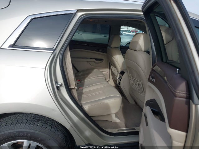 2016 CADILLAC SRX 3GYFNBE30GS555599 Photo 7