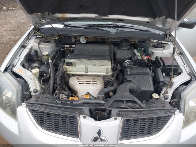 2005 MITSUBISHI GALANT 4A3AB36FX5E063125 Photo 9