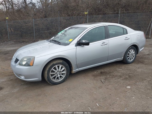 2005 MITSUBISHI GALANT 4A3AB36FX5E063125 Photo 1