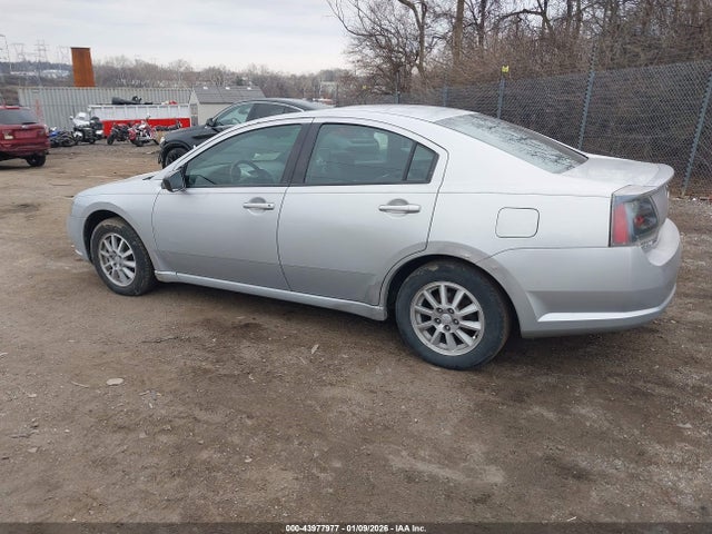 2005 MITSUBISHI GALANT 4A3AB36FX5E063125 Photo 2