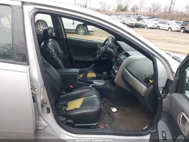 2005 MITSUBISHI GALANT 4A3AB36FX5E063125 Photo 4