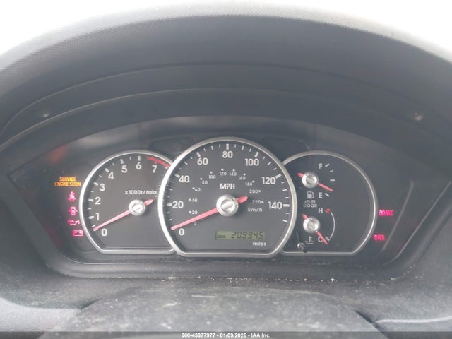 2005 MITSUBISHI GALANT 4A3AB36FX5E063125 Photo 6