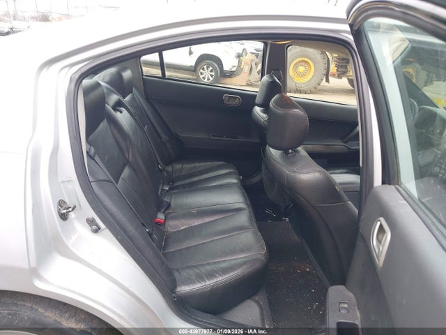 2005 MITSUBISHI GALANT 4A3AB36FX5E063125 Photo 7