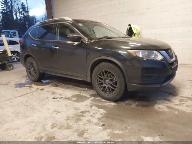 2018 NISSAN ROGUE KNMAT2MV4JP508333