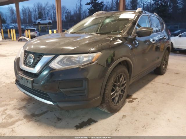 2018 NISSAN ROGUE KNMAT2MV4JP508333 Photo 1