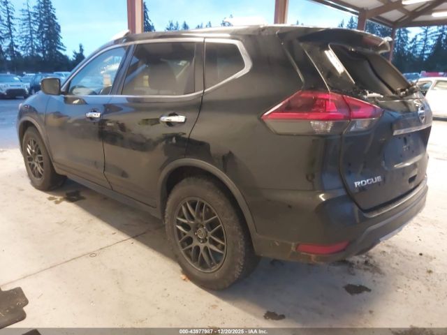 2018 NISSAN ROGUE KNMAT2MV4JP508333 Photo 2