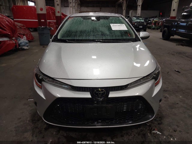 JTDDPRAE1LJ087806 Toyota COROLLA L