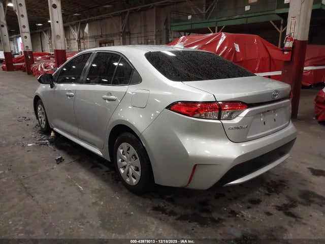 JTDDPRAE1LJ087806 Toyota COROLLA L