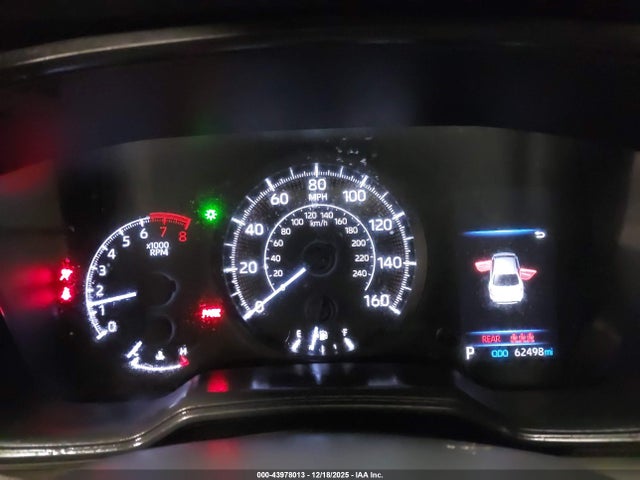 JTDDPRAE1LJ087806 Toyota COROLLA L