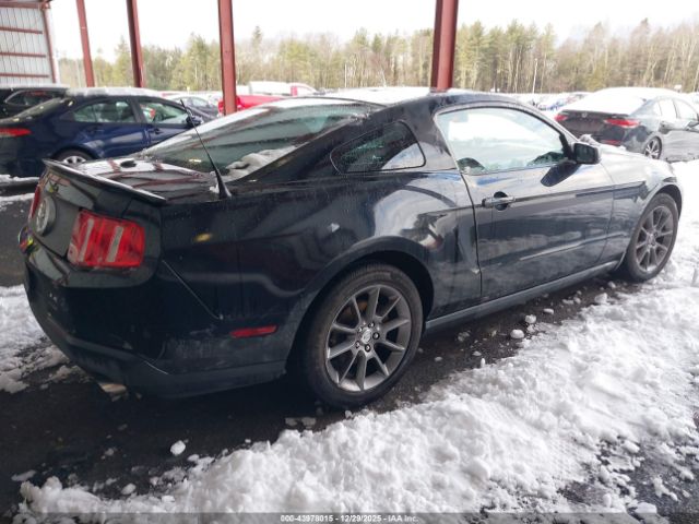 2011 FORD MUSTANG 1ZVBP8AM8B5152230 Photo 3
