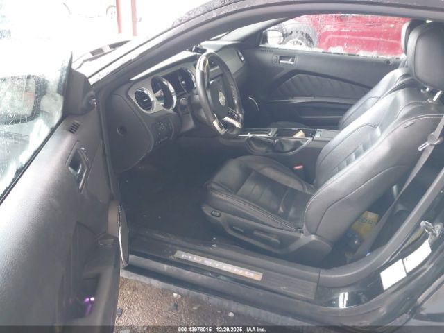 2011 FORD MUSTANG 1ZVBP8AM8B5152230 Photo 4