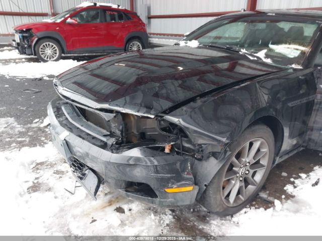 2011 FORD MUSTANG 1ZVBP8AM8B5152230 Photo 5