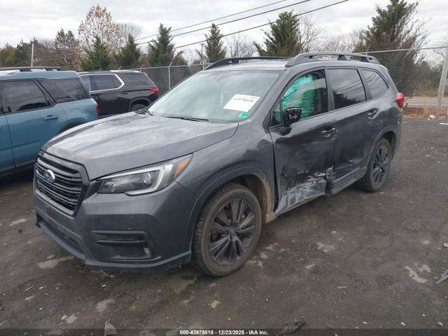 2022 SUBARU ASCENT 4S4WMAJDXN3423532 Photo 1