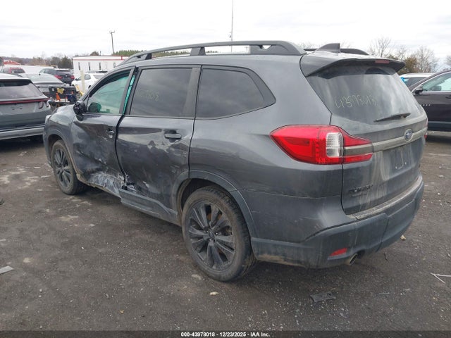2022 SUBARU ASCENT 4S4WMAJDXN3423532 Photo 2