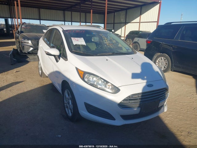 2016 FORD FIESTA 3FADP4BJ6GM208083