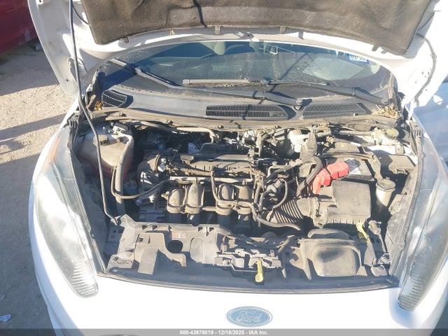 2016 FORD FIESTA 3FADP4BJ6GM208083 Photo 9