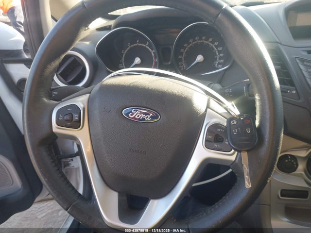 2016 FORD FIESTA 3FADP4BJ6GM208083 Photo 10