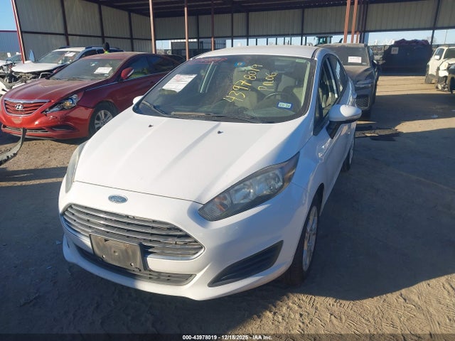 2016 FORD FIESTA 3FADP4BJ6GM208083 Photo 1