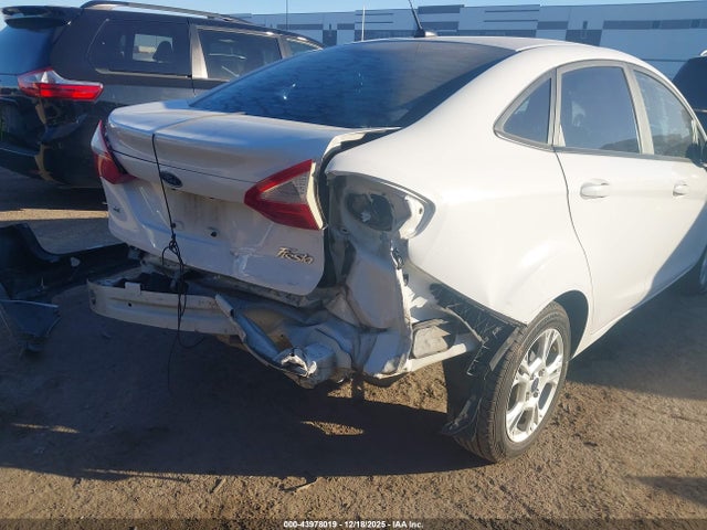 2016 FORD FIESTA 3FADP4BJ6GM208083 Photo 5