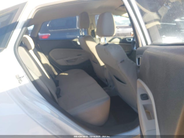 2016 FORD FIESTA 3FADP4BJ6GM208083 Photo 7