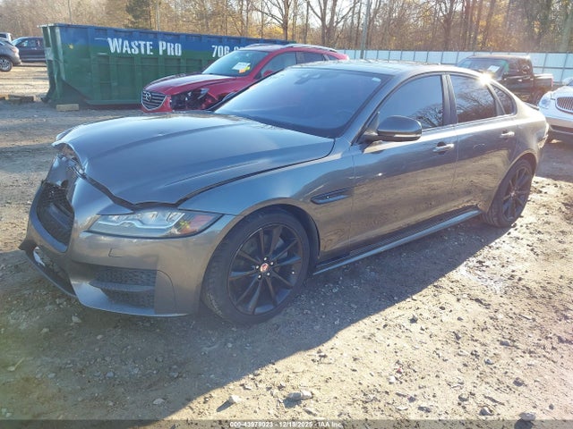 2016 JAGUAR XF SAJBF4BV0GCY04204 Photo 1