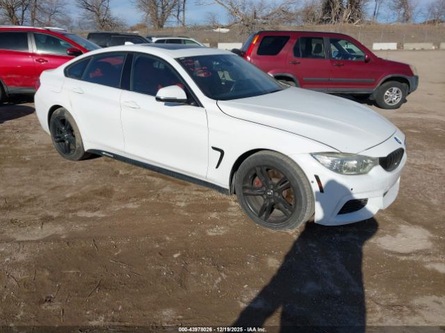 2015 BMW 428 GRAN COUPE WBA4C9C51FD331298