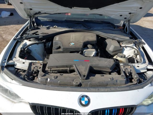 2015 BMW 428 GRAN COUPE WBA4C9C51FD331298 Photo 9