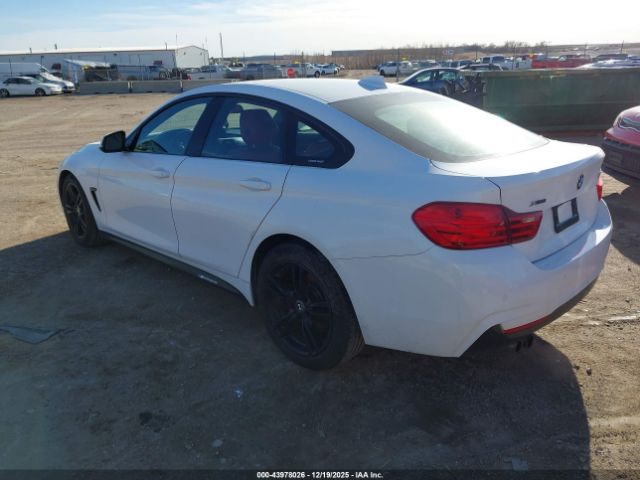 2015 BMW 428 GRAN COUPE WBA4C9C51FD331298 Photo 2