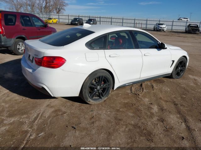 2015 BMW 428 GRAN COUPE WBA4C9C51FD331298 Photo 3