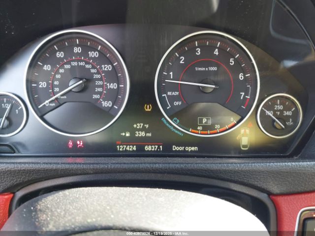 2015 BMW 428 GRAN COUPE WBA4C9C51FD331298 Photo 6