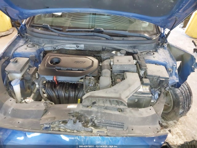 Aukcja sprzedaży 2018 Hyundai Sonata Sport, vin: 5NPE34AF7JH661696, numer aukcji: 43978031