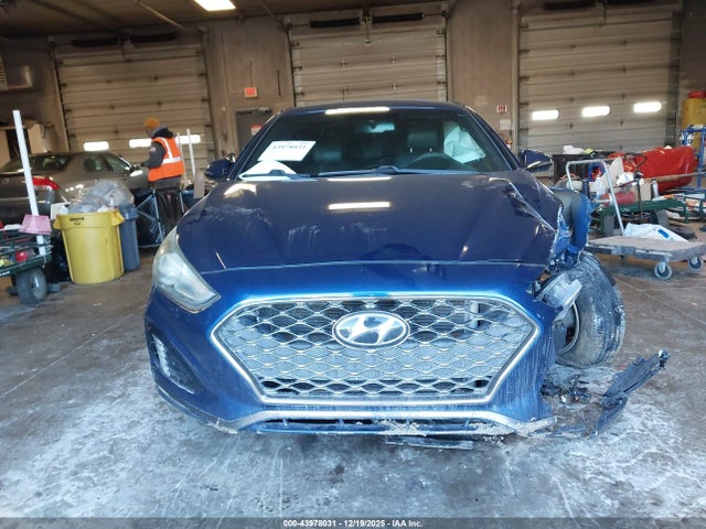 Aukcja sprzedaży 2018 Hyundai Sonata Sport, vin: 5NPE34AF7JH661696, numer aukcji: 43978031