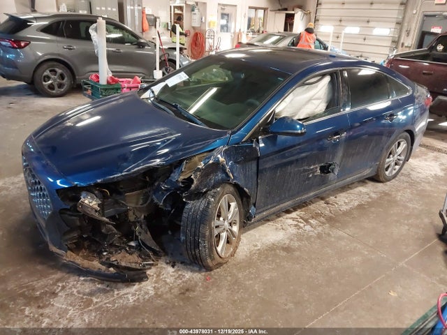 Aukcja sprzedaży 2018 Hyundai Sonata Sport, vin: 5NPE34AF7JH661696, numer aukcji: 43978031