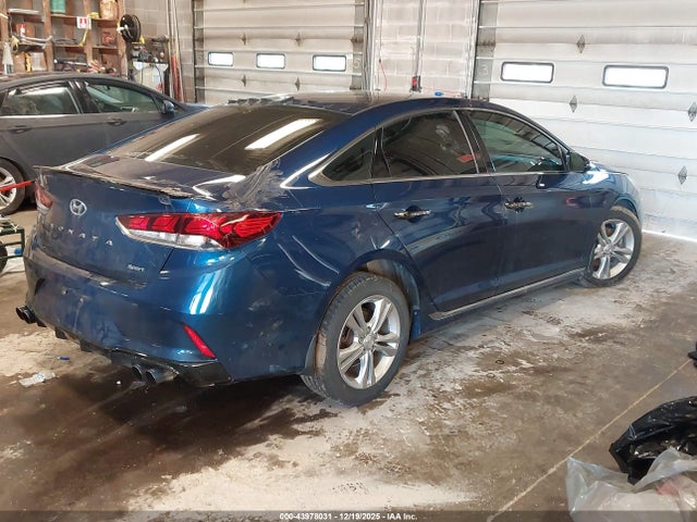 Aukcja sprzedaży 2018 Hyundai Sonata Sport, vin: 5NPE34AF7JH661696, numer aukcji: 43978031