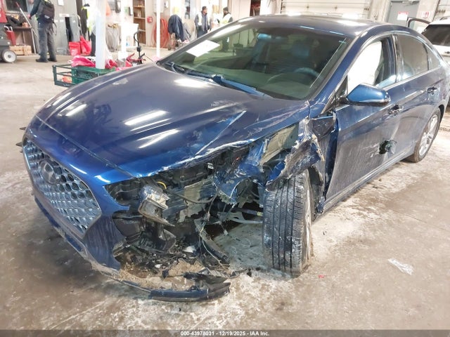 Aukcja sprzedaży 2018 Hyundai Sonata Sport, vin: 5NPE34AF7JH661696, numer aukcji: 43978031