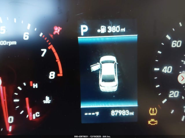 Aukcja sprzedaży 2018 Hyundai Sonata Sport, vin: 5NPE34AF7JH661696, numer aukcji: 43978031