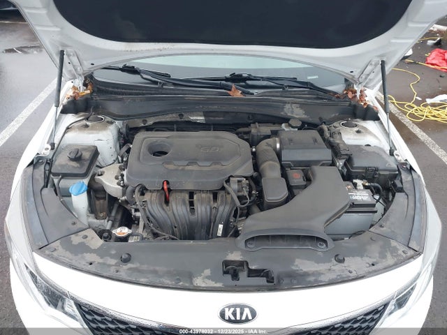 5XXGU4L31HG169003 KIA OPTIMA EX
