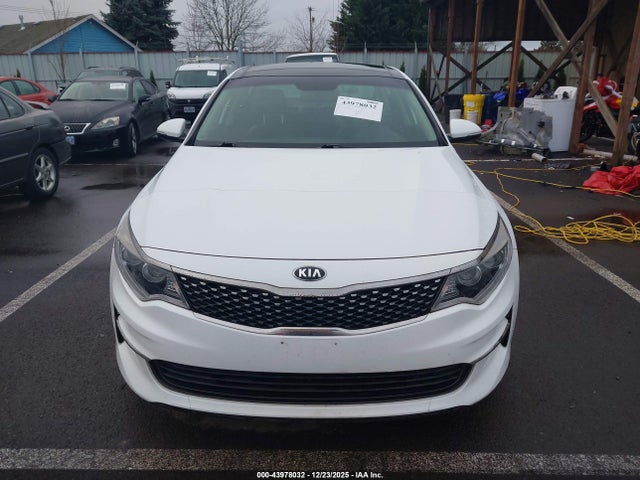 5XXGU4L31HG169003 KIA OPTIMA EX
