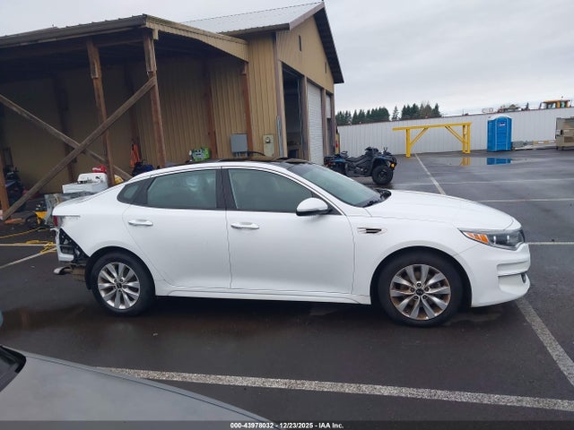 5XXGU4L31HG169003 KIA OPTIMA EX