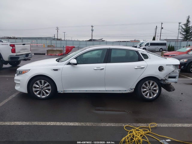 5XXGU4L31HG169003 KIA OPTIMA EX