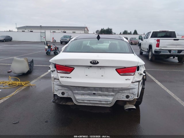 5XXGU4L31HG169003 KIA OPTIMA EX