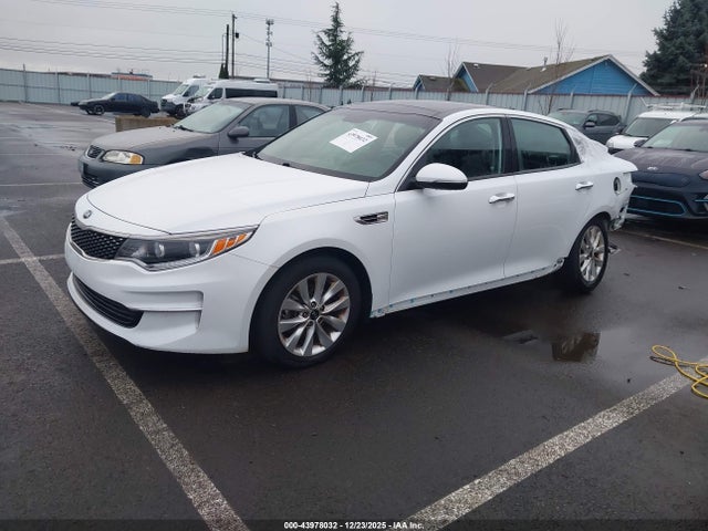 5XXGU4L31HG169003 KIA OPTIMA EX