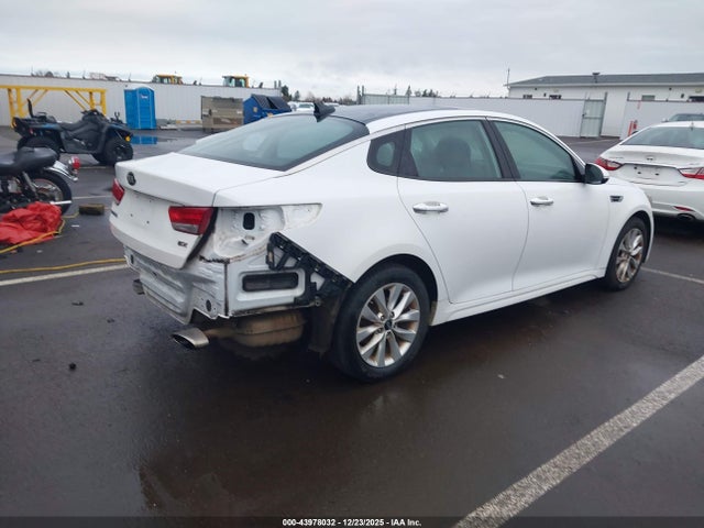 5XXGU4L31HG169003 KIA OPTIMA EX