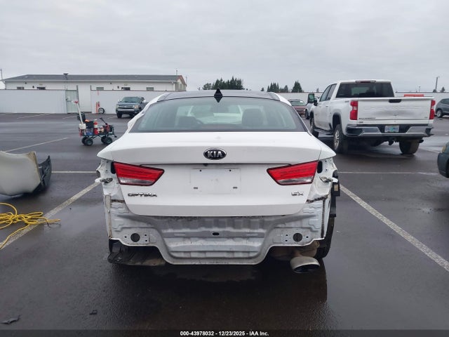 5XXGU4L31HG169003 KIA OPTIMA EX