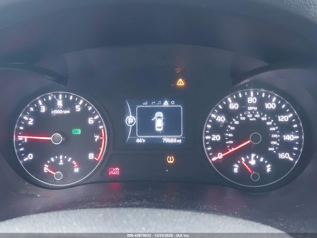 5XXGU4L31HG169003 KIA OPTIMA EX