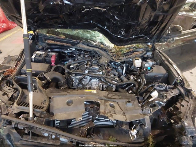 Toyota Tacoma Sr5 2024 3TMLB5JN7RM021811 Image 10